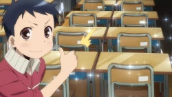 Page 21 of Nantoka Shite yo Sense!