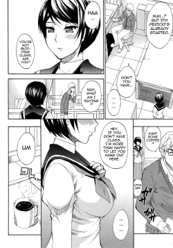 Page 34 of Tada Koishikute, Aitakute...