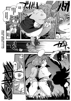 Page 4 of Nazrin Nakayoshi Mamehon | 和娜兹玲友爱的袖珍本