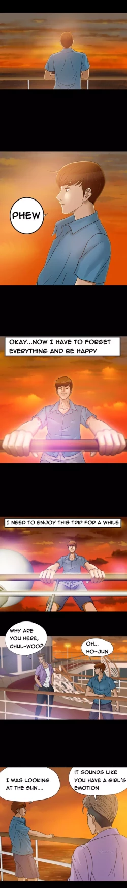 Page 2 of Secret Island Ch.1-25