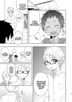 Page 14 of Momota-ke 6