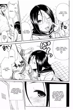 Page 31 of Atama no Naka wa Itsumo Hiwai Mousouchuu Ch. 3