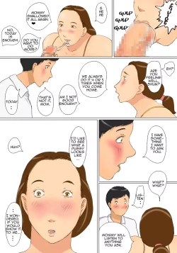 Page 19 of Kanako Mama no Delivery | Outcall Mother Kanako