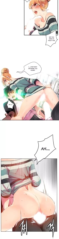 Page 172 of Lilith`s Cord Ch.1-16