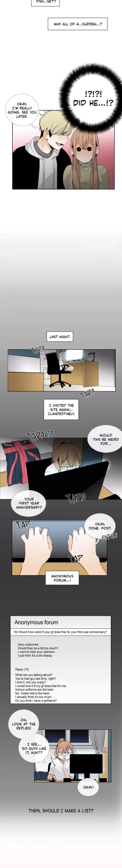 Page 165 of Talk To Me Ch.1-29