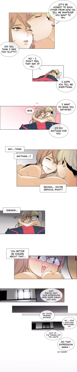 Page 54 of Talk To Me Ch.1-29