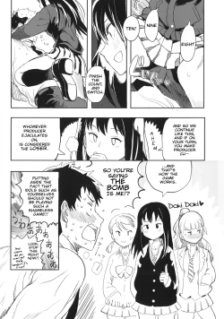 Page 10 of Rin Nao Karen to Chotto Ecchi na Game o suru dake no Hon