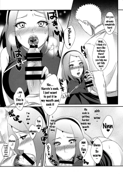 Page 8 of NaruSaku Gaiden 2