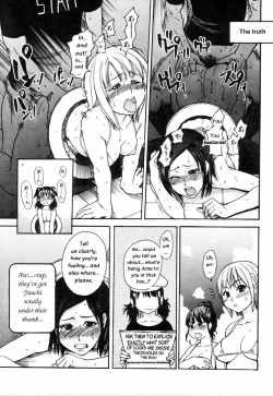 Page 186 of Shining Musume 4. Number Four