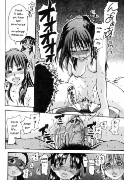 Page 57 of Shining Musume 4. Number Four