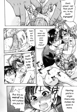 Page 86 of Shining Musume 4. Number Four