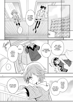 Page 25 of Tonari no Replica Uniform