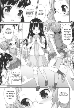 Page 2 of Kodomo no Ou-sama Game | Kids Play the King's Game