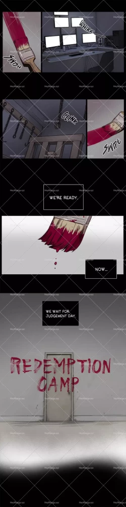 Page 6 of Atonement Camp  Ch.1-32