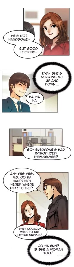 Page 16 of My Office Ch.1-35