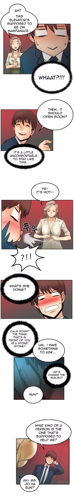 Page 19 of My Office Ch.1-35