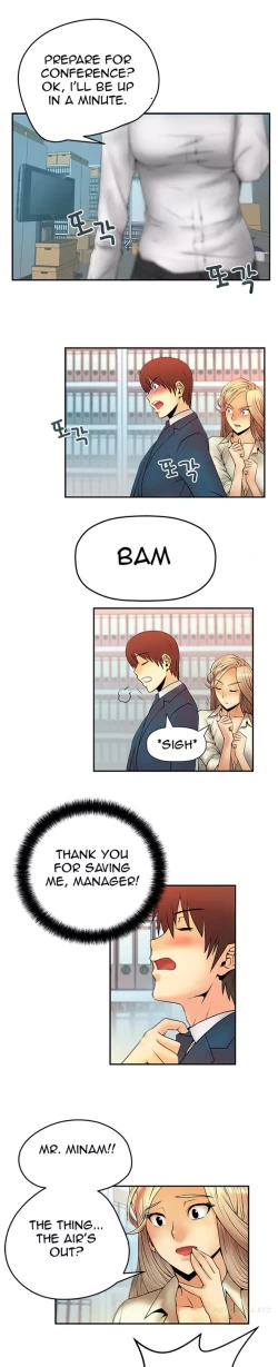 Page 50 of My Office Ch.1-35