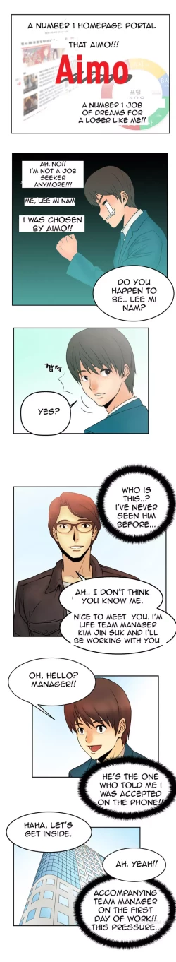 Page 9 of My Office Ch.1-35