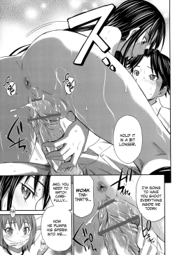 Page 41 of Momoiro Triangle Ch. 1-4 + Extra