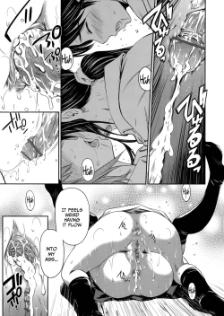 Page 99 of Momoiro Triangle Ch. 1-4 + Extra