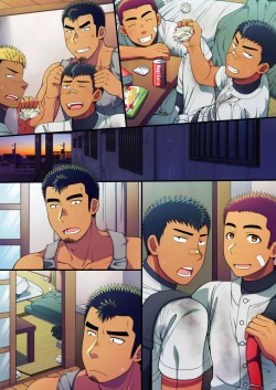 Page 37 of Doutei kouchi wa yakyuu buin no yankii kimi no dekachin o hamerareta ku tetamaranai!