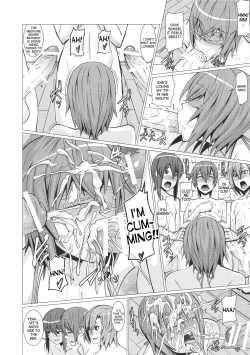 Page 25 of Yokoshima Sensei Bokutachi no Seieki o Zenshin de Uketomete Kudasai!!