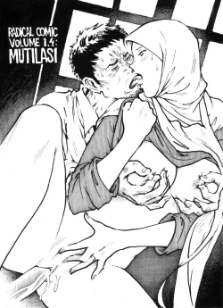 Page 1 of Mutilasi Chapter 1