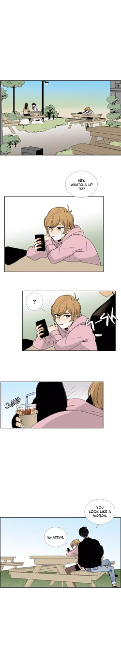 Page 157 of Talk To Me Ch.1-30