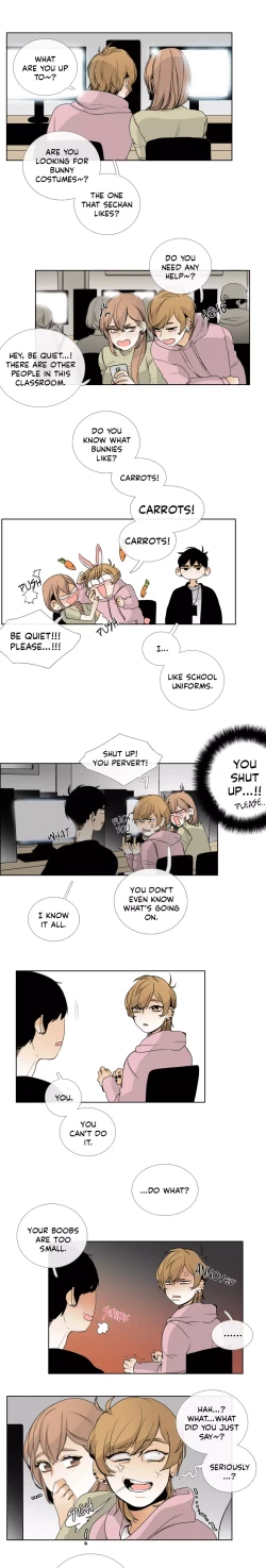 Page 168 of Talk To Me Ch.1-30