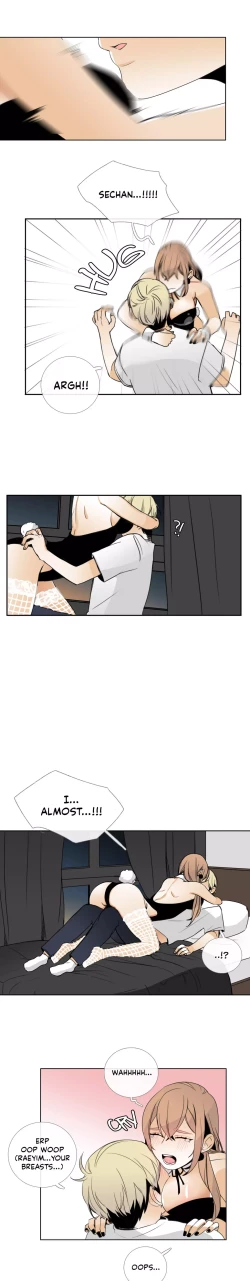 Page 200 of Talk To Me Ch.1-30