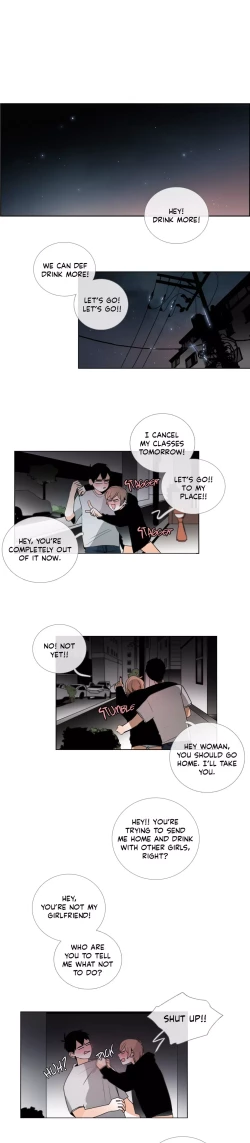 Page 354 of Talk To Me Ch.1-30