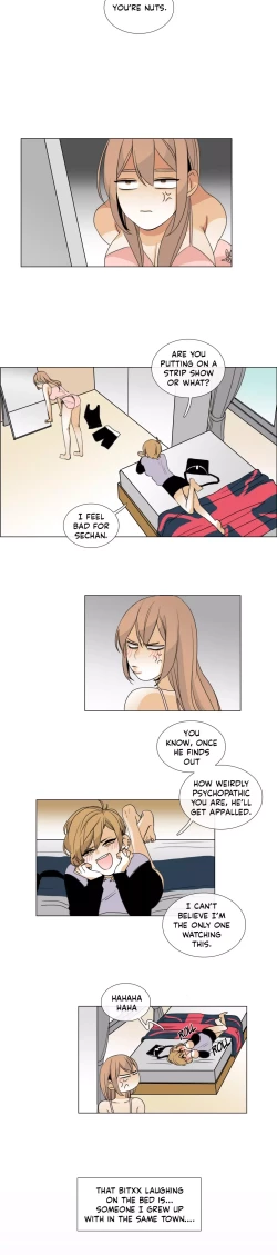 Page 60 of Talk To Me Ch.1-30