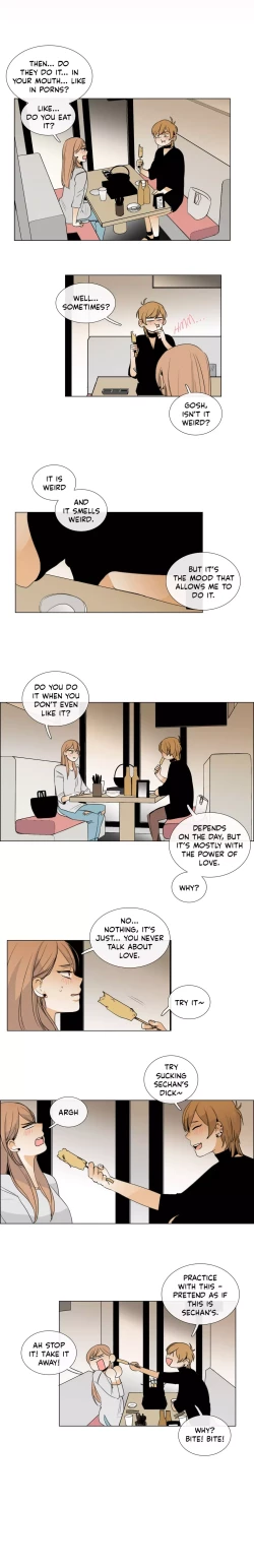 Page 89 of Talk To Me Ch.1-30