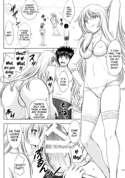 Page 6 of Misaka x Misaki