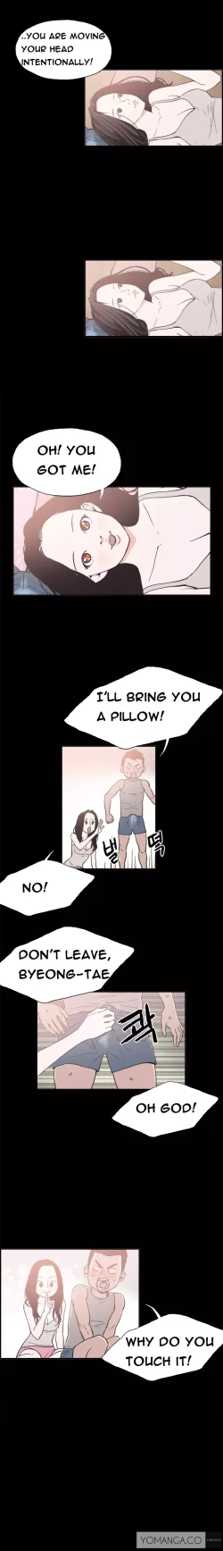Page 137 of Cohabitation Ch.1-40