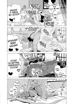 Page 28 of Gyaru to Oyaji to Sukebe Shitagi
