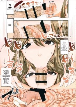 Page 14 of Tomodachi no Okaa-san to no Seikyouiku Nikki