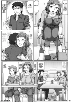Page 3 of Haha Netori 3 Mama Tenchou Haramase Koubihen + Paper
