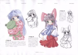 Page 201 of The Ultimate Art Collection Of "Kanon"