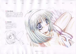 Page 29 of The Ultimate Art Collection Of "Kanon"