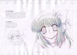 Page 41 of The Ultimate Art Collection Of "Kanon"