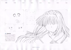 Page 69 of The Ultimate Art Collection Of "Kanon"