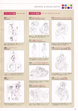 Page 126 of Natural 2 Duo Visual Fan Book