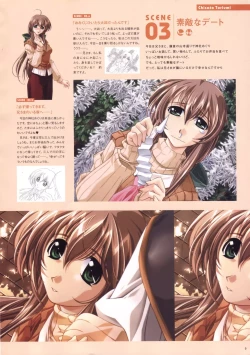 Page 12 of Natural 2 Duo Visual Fan Book