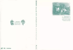 Page 3 of Natural 2 Duo Visual Fan Book