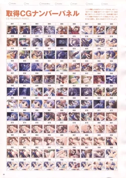 Page 85 of Natural 2 Duo Visual Fan Book