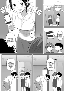 Page 36 of Rinjin ga Succubus | My Neighbor is a Succubus