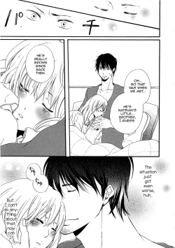 Page 101 of Momoiro Otokonoko Ch. 1-5