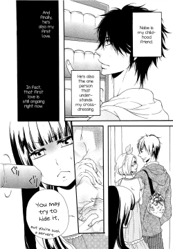 Page 36 of Momoiro Otokonoko Ch. 1-5