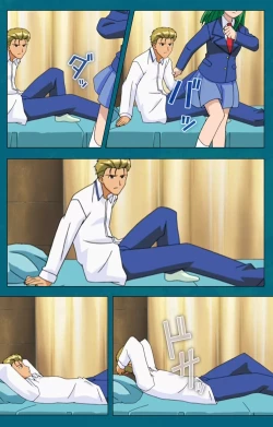 Page 109 of Onna Kyoushi Yumi no Houkago Zenpen Complete Ban